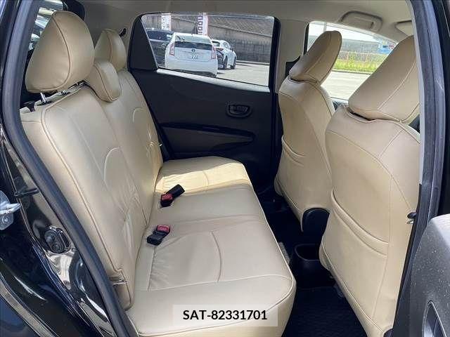 Toyota VITZ 2013-08 370173-15