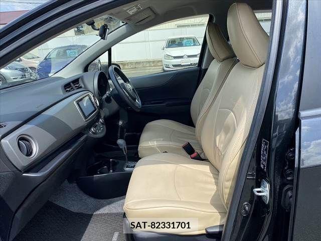 Toyota VITZ 2013-08 370173-14