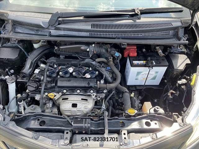 Toyota VITZ 2013-08 370173-19