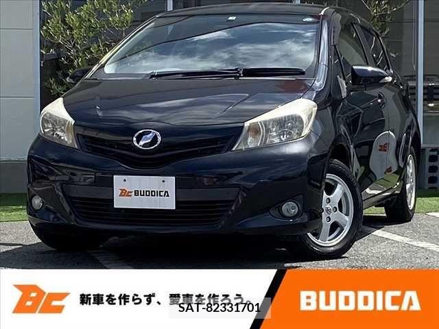 Toyota VITZ 2013-08 370173-0