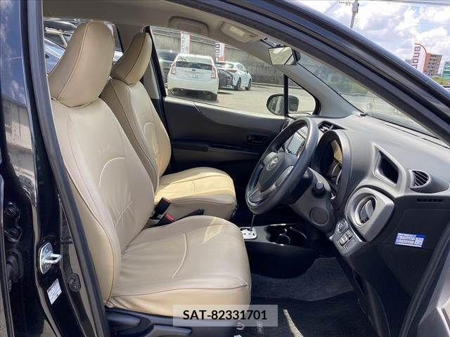 Toyota VITZ 2013-08 370173-13
