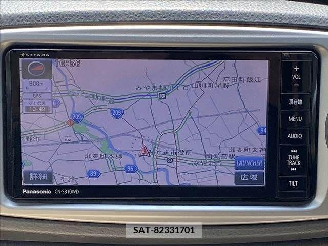 Toyota VITZ 2013-08 370173-2