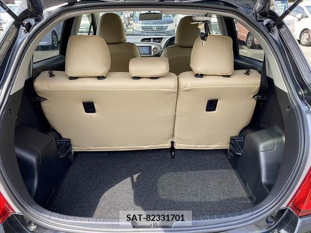 Toyota VITZ 2013-08 370173-17