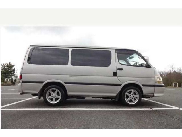 Toyota HIACE WAGON 2000-05 15317-3