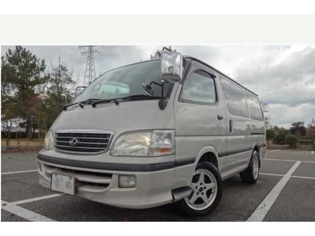 Toyota HIACE WAGON 2000-05 15317-2