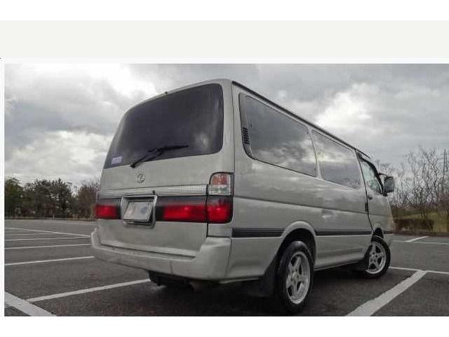 Toyota HIACE WAGON 2000-05 15317-1