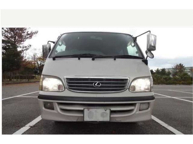 Toyota HIACE WAGON 2000-05 15317-4