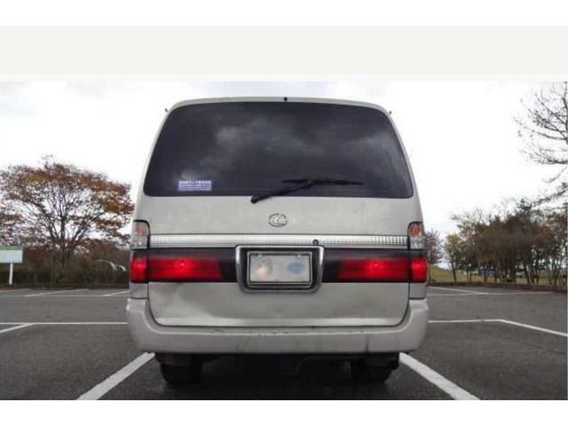Toyota HIACE WAGON 2000-05 15317-13