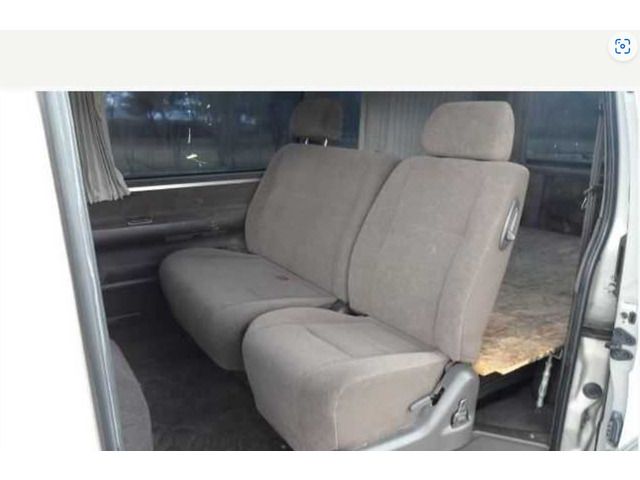 Toyota HIACE WAGON 2000-05 15317-7