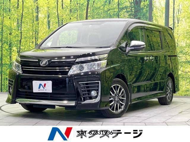 Toyota VOXY 2015-01 341968-0