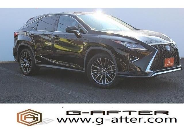 Lexus RX 2015-11 7920-0