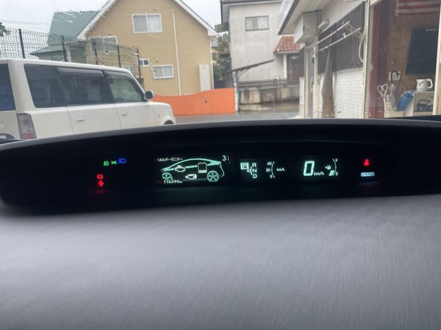 Toyota PRIUS 2010-07 24146-16