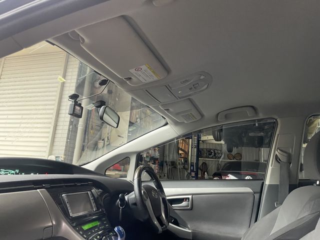 Toyota PRIUS 2010-07 24146-29