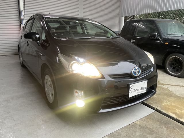 Toyota PRIUS 2010-07 24146-3