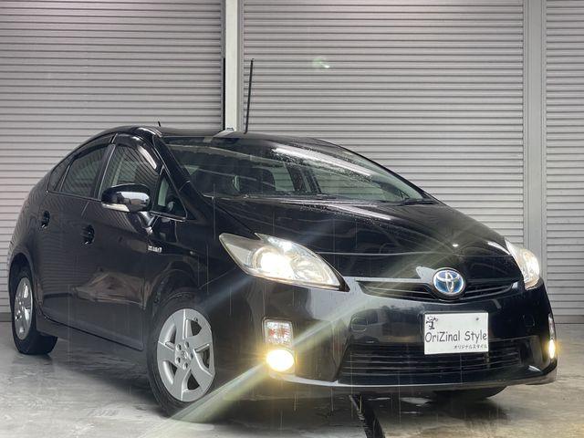 Toyota PRIUS 2010-07 24146-1