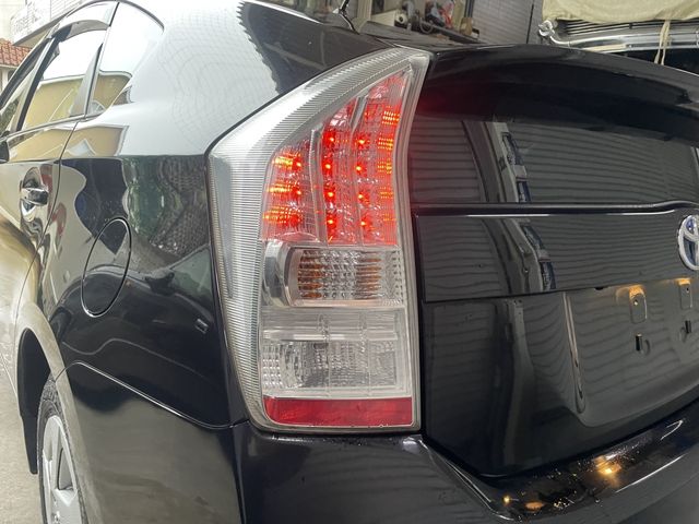 Toyota PRIUS 2010-07 24146-7