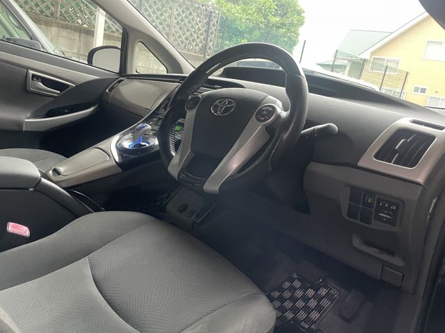 Toyota PRIUS 2010-07 24146-13