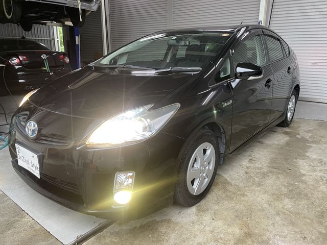 Toyota PRIUS 2010-07 24146-4