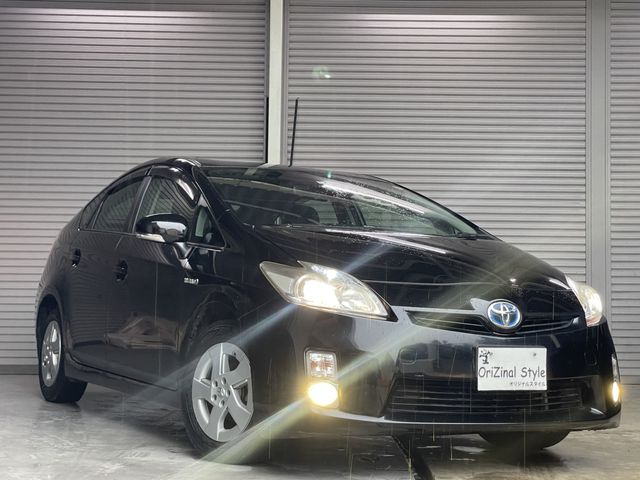 Toyota PRIUS 2010-07 24146-0
