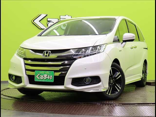 Honda ODYSSEY 2017-01 192894-0