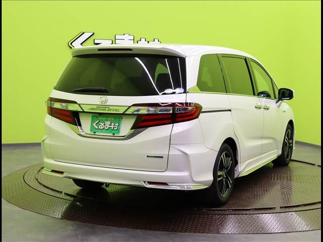 Honda ODYSSEY 2017-01 192894-1