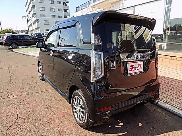 Honda N-WGN 2014-01 182862-8