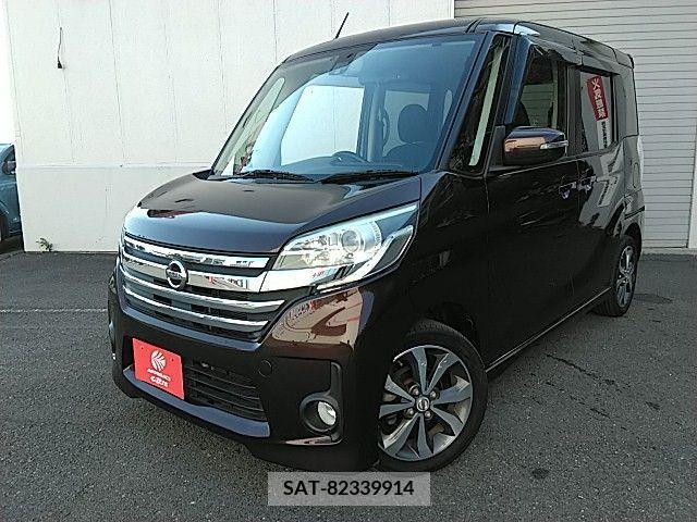 Nissan DAYZ 2015-05 353446-0