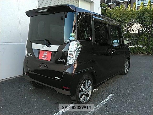 Nissan DAYZ 2015-05 353446-15