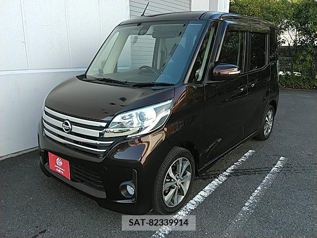 Nissan DAYZ 2015-05 353446-20