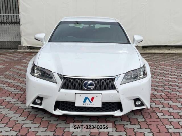Lexus GS 2014-09 388136-14