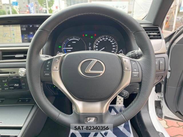 Lexus GS 2014-09 388136-11