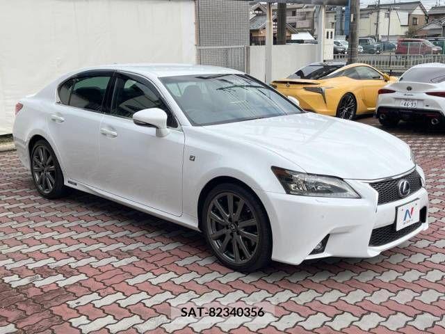 Lexus GS 2014-09 388136-16