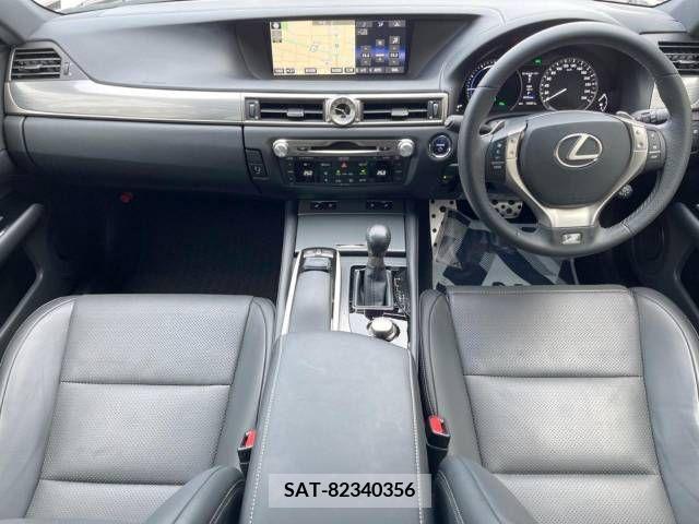 Lexus GS 2014-09 388136-1