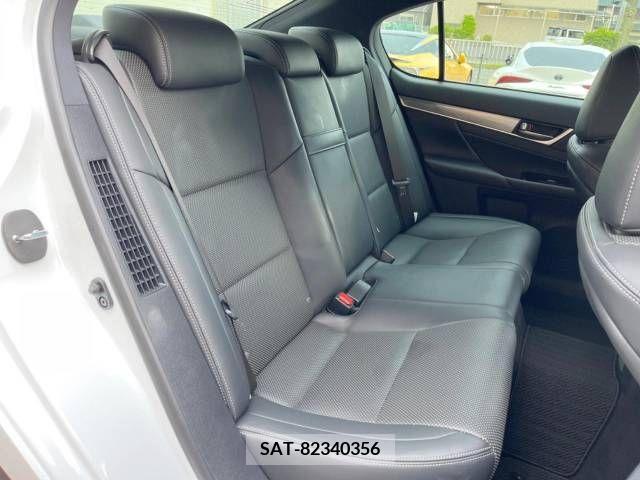 Lexus GS 2014-09 388136-9