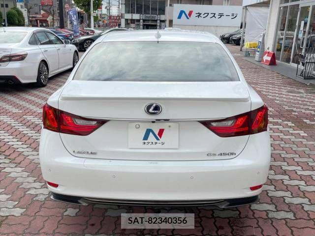 Lexus GS 2014-09 388136-15