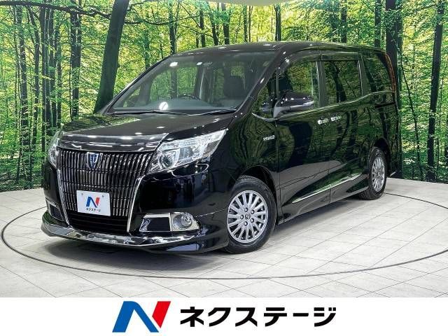 Toyota ESQUIRE 2016-02 25319-0