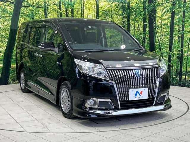 Toyota ESQUIRE 2016-02 25319-19