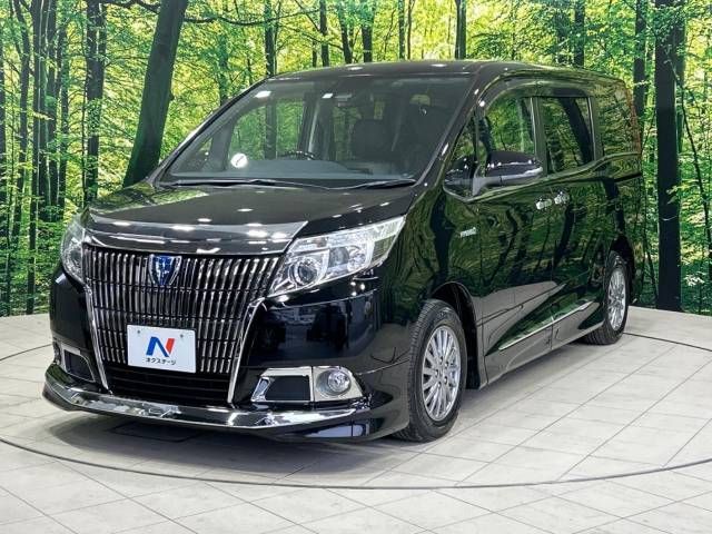 Toyota ESQUIRE 2016-02 25319-2