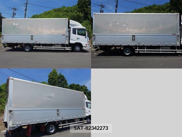 Nissan CONDOR 2014-05 357968-4