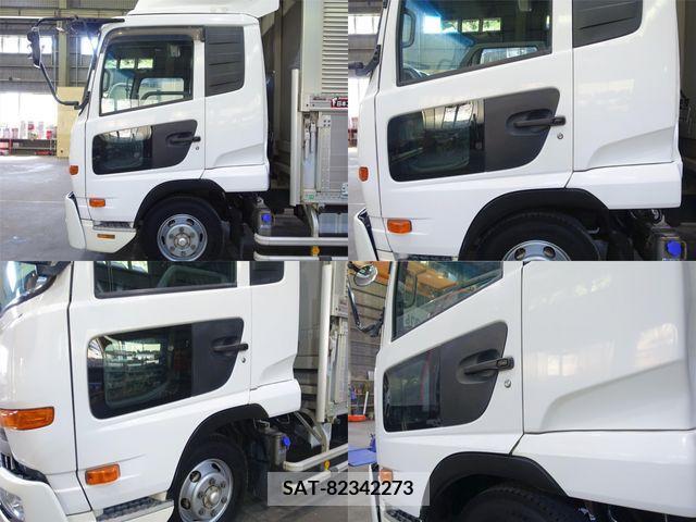 Nissan CONDOR 2014-05 357968-7
