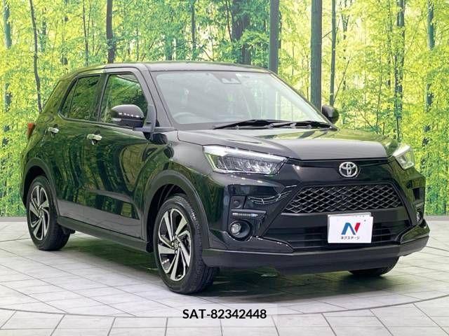 Toyota RAIZE 2022-02 388770-16