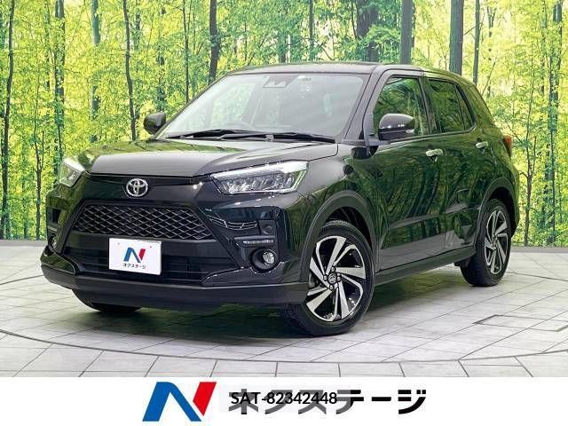 Toyota RAIZE 2022-02 388770-0
