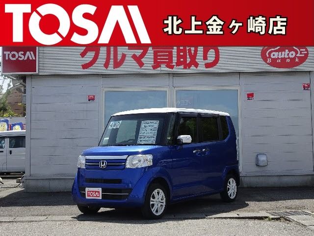 Honda N BOX 2016-02 181408-0