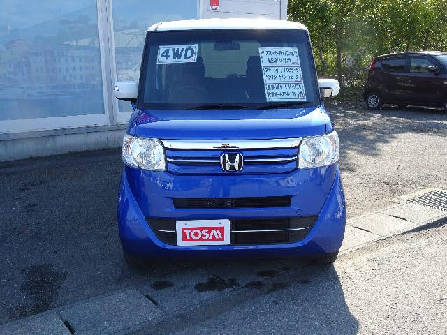 Honda N BOX 2016-02 181408-19