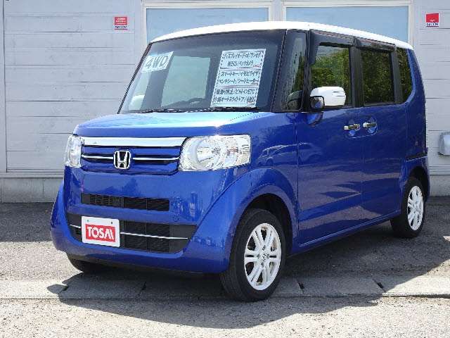 Honda N BOX 2016-02 181408-18