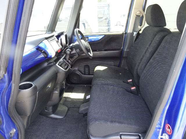 Honda N BOX 2016-02 181408-8