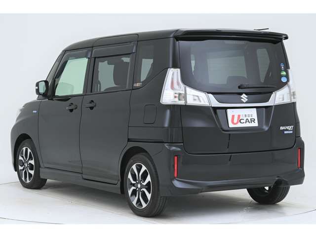 Suzuki SOLIO BANDIT 2018-04 20055-18