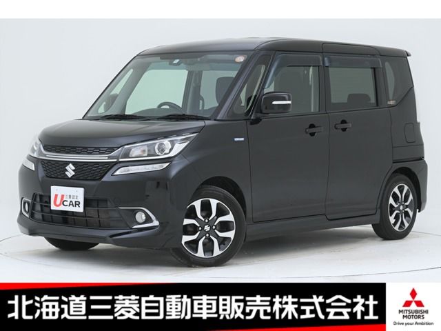 Suzuki SOLIO BANDIT 2018-04 20055-0