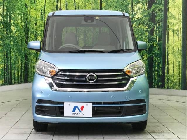 Nissan DAYZ ROOX 2019-10 2923-16