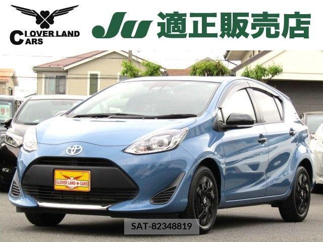 Toyota AQUA 2021-03 292053-0
